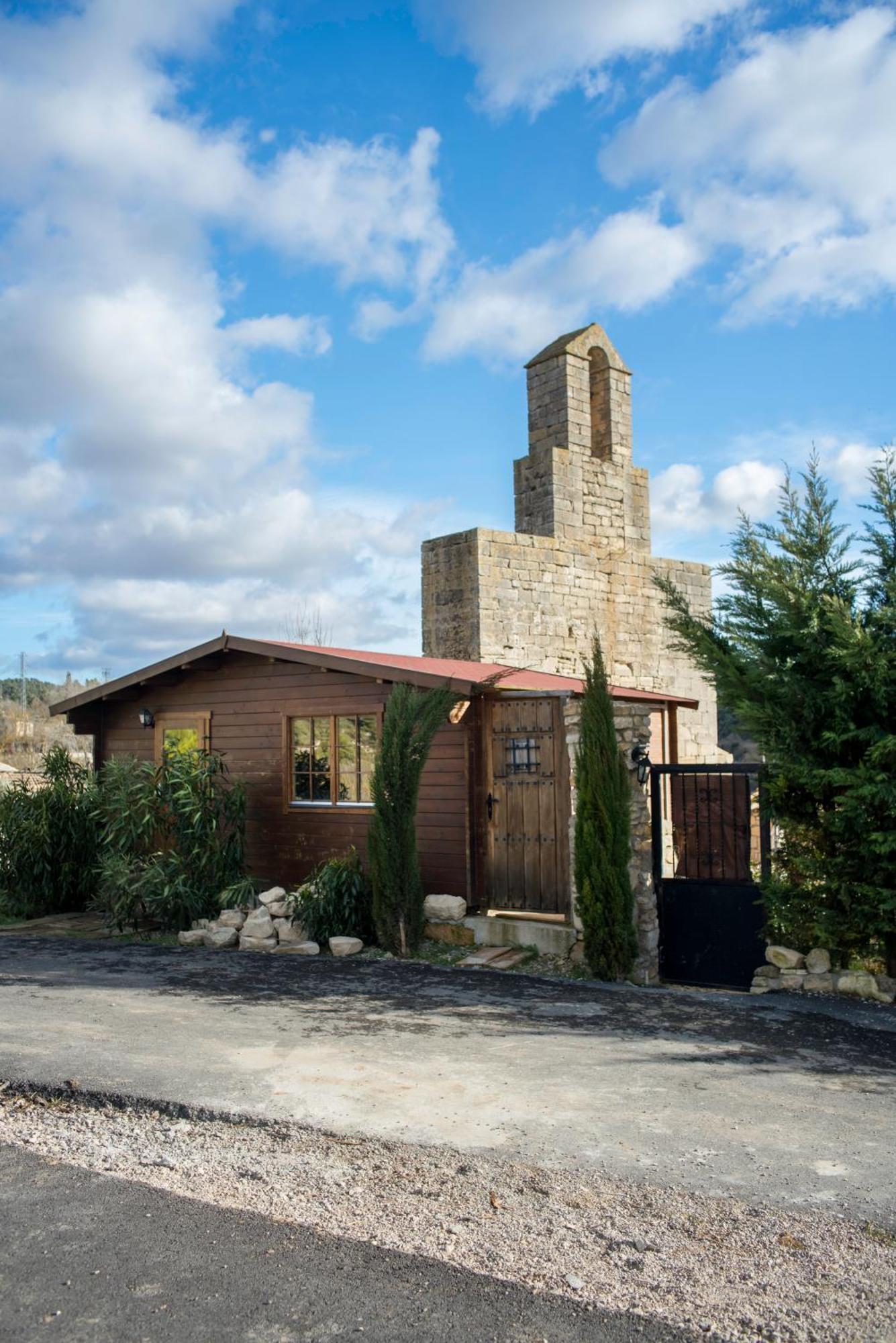 Refugi Marilluna Montblanquet Exterior photo